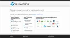 Desktop Screenshot of bit-rot.org