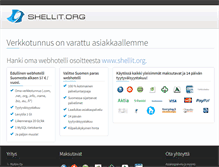 Tablet Screenshot of bit-rot.org